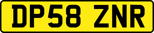DP58ZNR