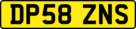 DP58ZNS