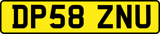 DP58ZNU