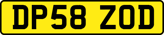 DP58ZOD