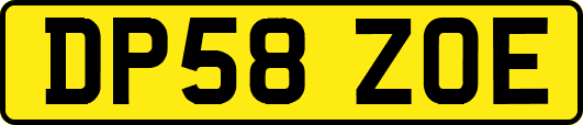 DP58ZOE