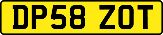 DP58ZOT