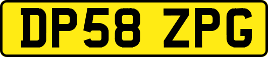 DP58ZPG