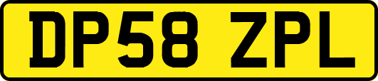 DP58ZPL