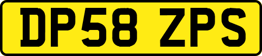 DP58ZPS
