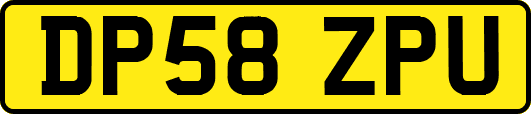 DP58ZPU