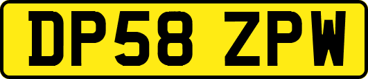DP58ZPW
