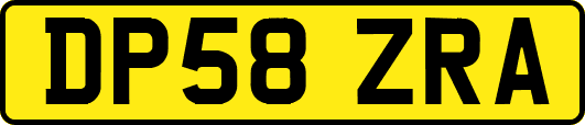 DP58ZRA