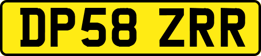 DP58ZRR
