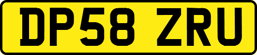 DP58ZRU