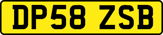 DP58ZSB