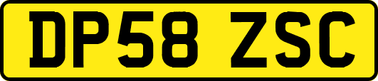 DP58ZSC