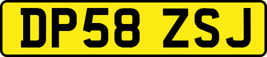 DP58ZSJ