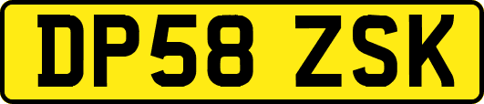 DP58ZSK