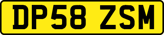 DP58ZSM