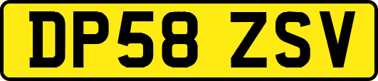 DP58ZSV