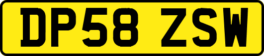 DP58ZSW