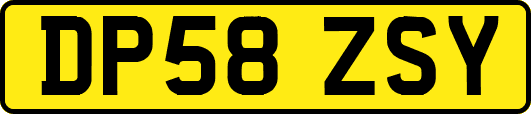 DP58ZSY