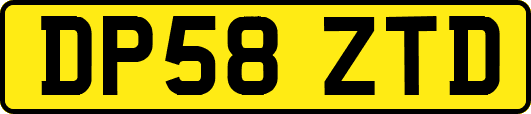 DP58ZTD