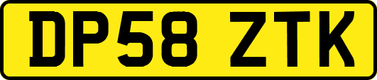 DP58ZTK