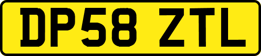 DP58ZTL