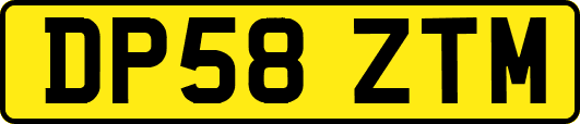 DP58ZTM