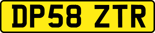DP58ZTR