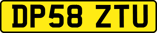 DP58ZTU