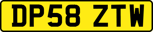 DP58ZTW
