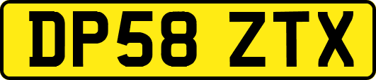 DP58ZTX