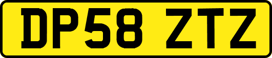 DP58ZTZ