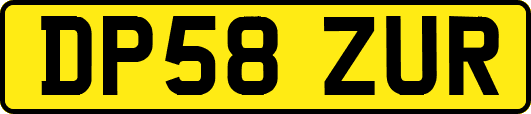 DP58ZUR