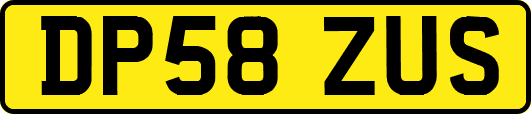 DP58ZUS