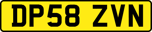 DP58ZVN