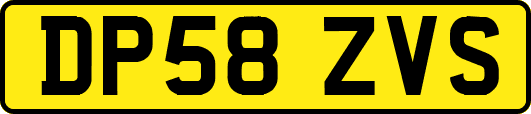 DP58ZVS