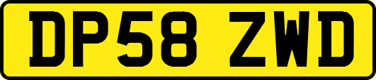 DP58ZWD