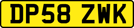 DP58ZWK