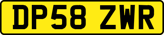 DP58ZWR