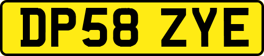 DP58ZYE