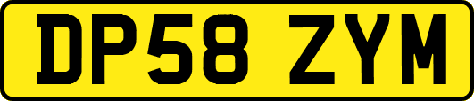 DP58ZYM