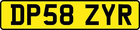 DP58ZYR