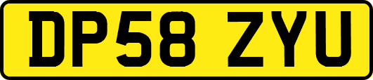 DP58ZYU