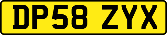 DP58ZYX