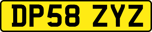 DP58ZYZ