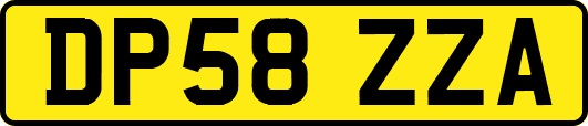 DP58ZZA