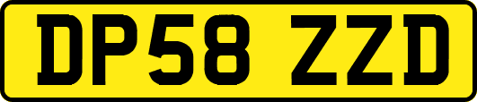 DP58ZZD