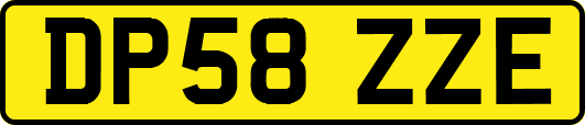 DP58ZZE