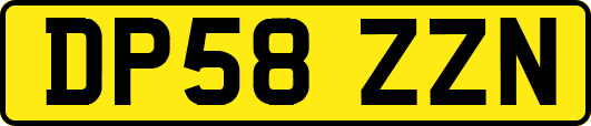 DP58ZZN