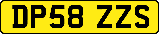 DP58ZZS
