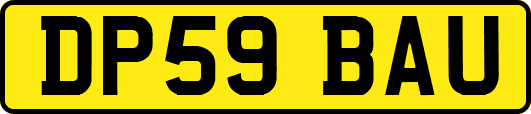 DP59BAU